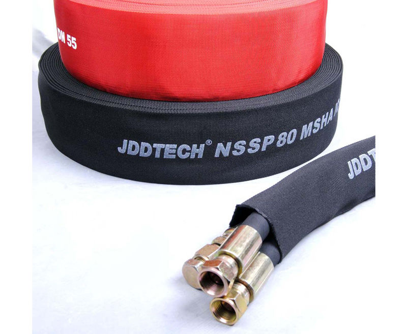 Текстильный защитный рукав JDD-NSSP